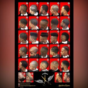 HIGH QUALITY LAMINATED POSTERS